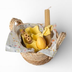 Πασχαλινό καλάθι μεγάλο