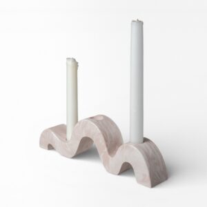 Τριπλό κηροπήγιο